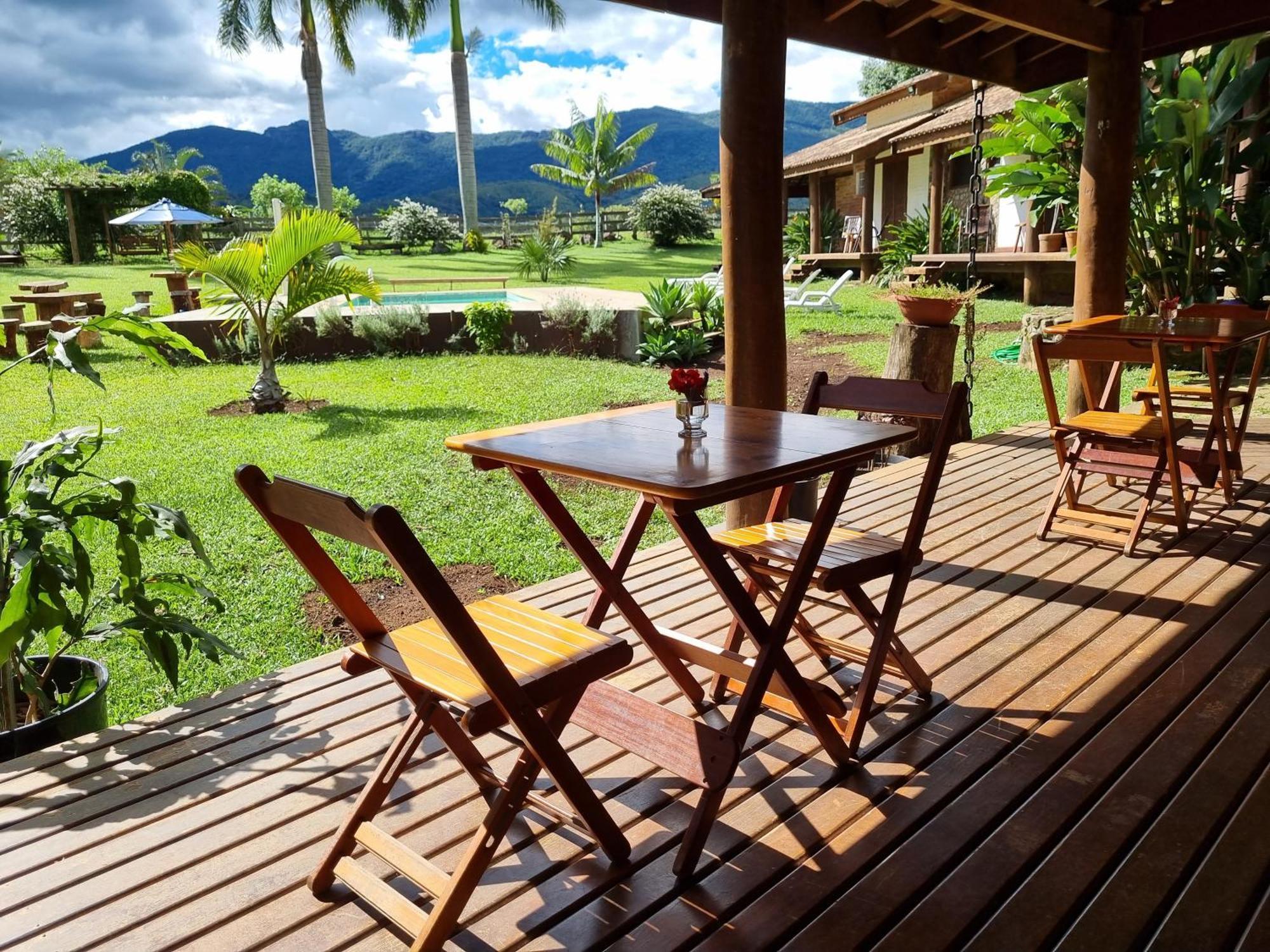 Contempla Joanopolis Hotel Luaran gambar