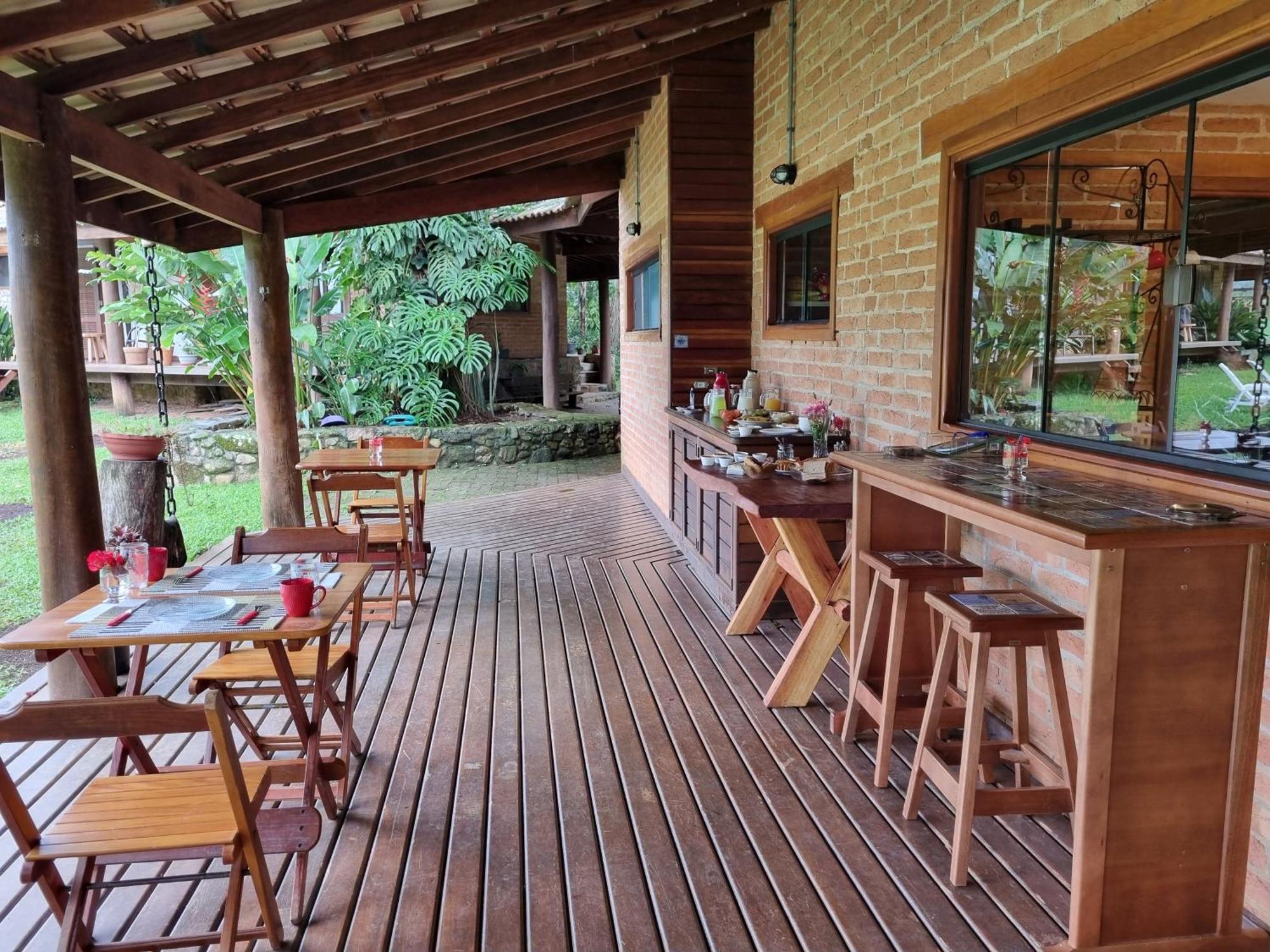 Contempla Joanopolis Hotel Luaran gambar