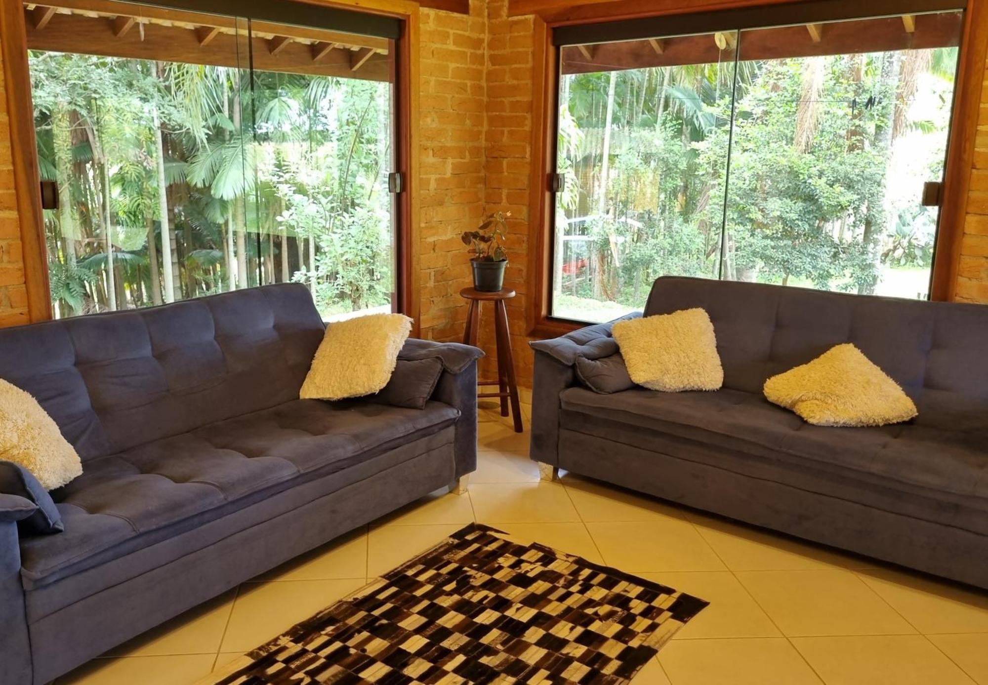 Contempla Joanopolis Hotel Luaran gambar