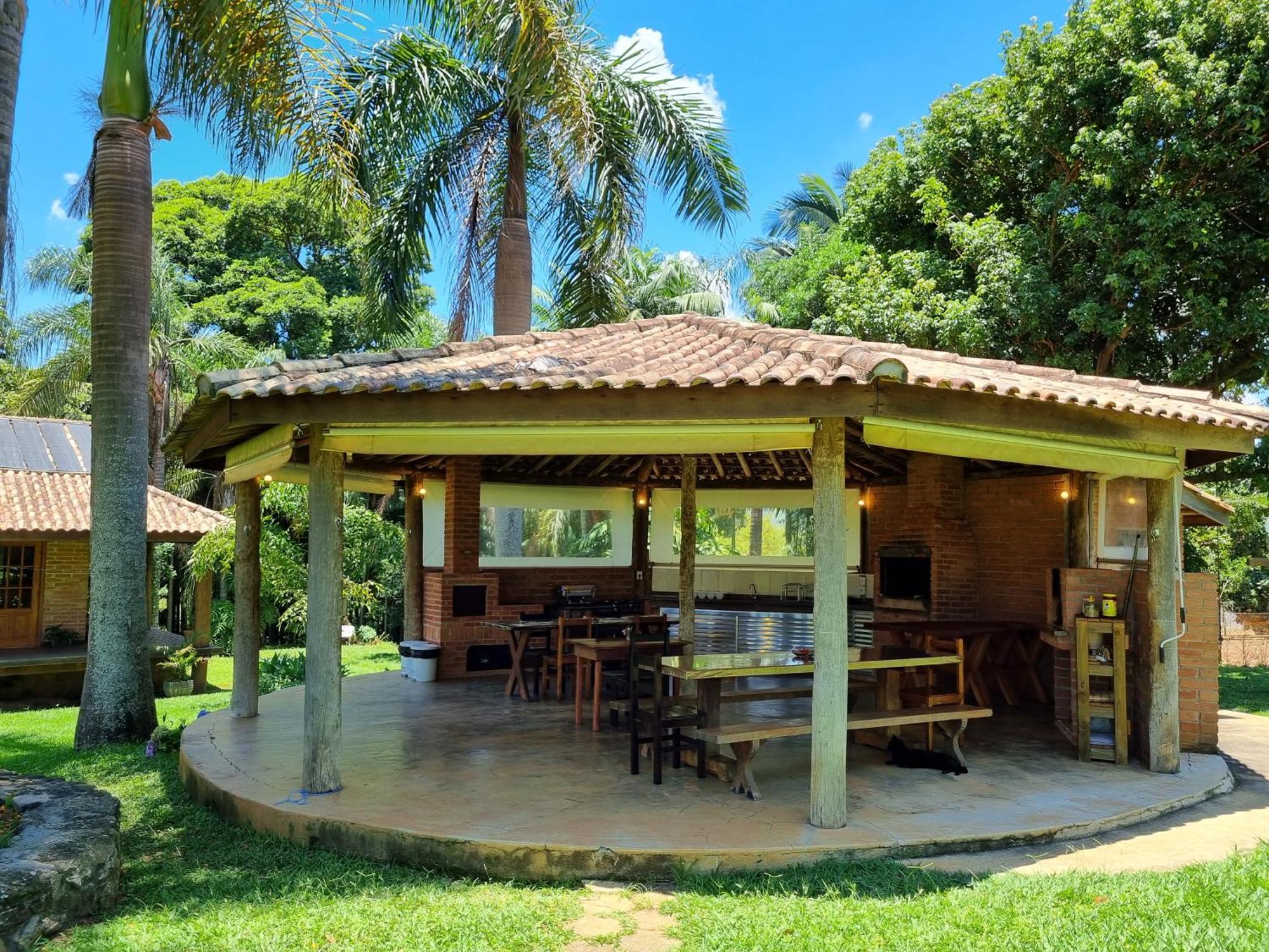 Contempla Joanopolis Hotel Luaran gambar