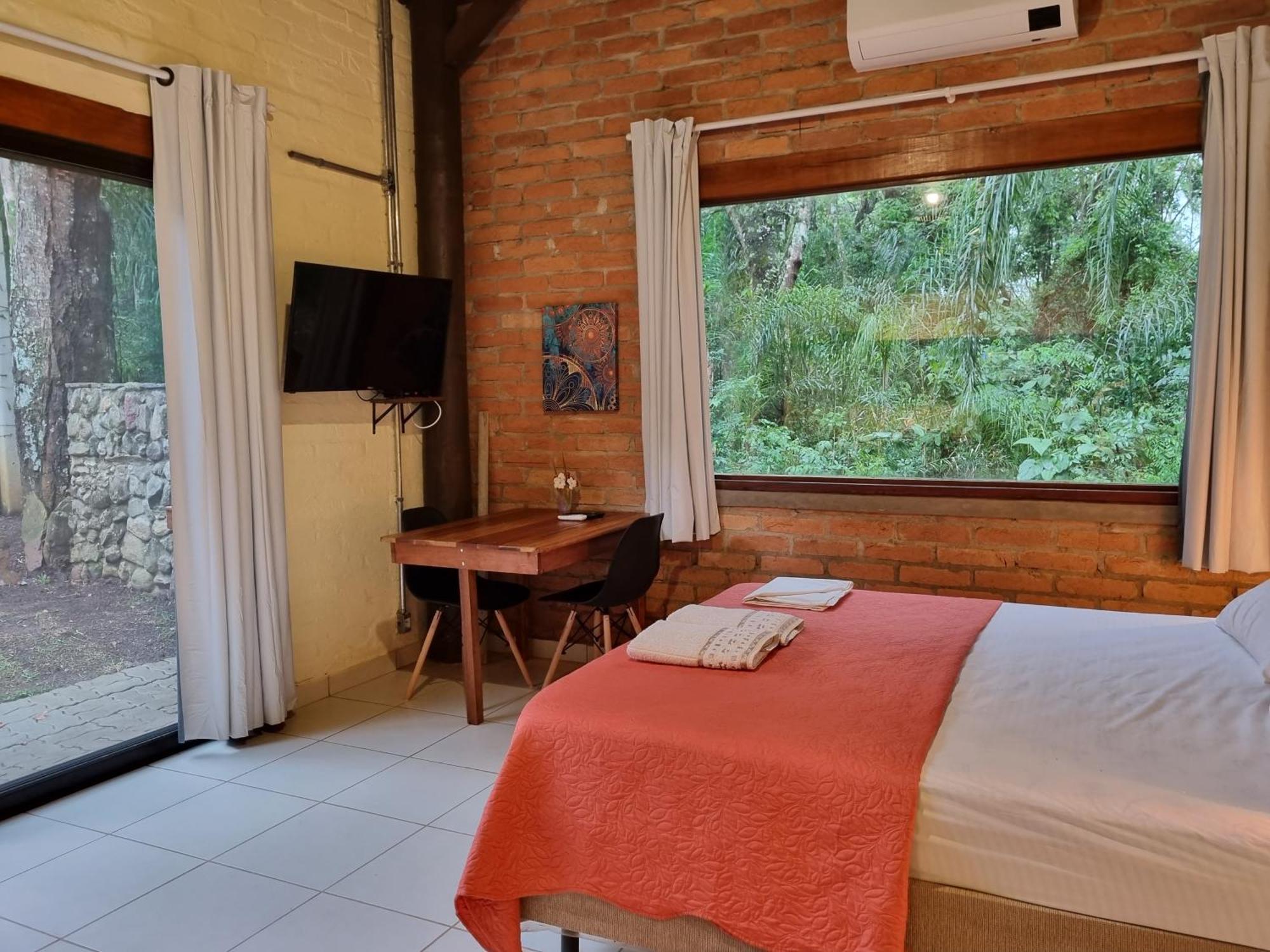 Contempla Joanopolis Hotel Luaran gambar