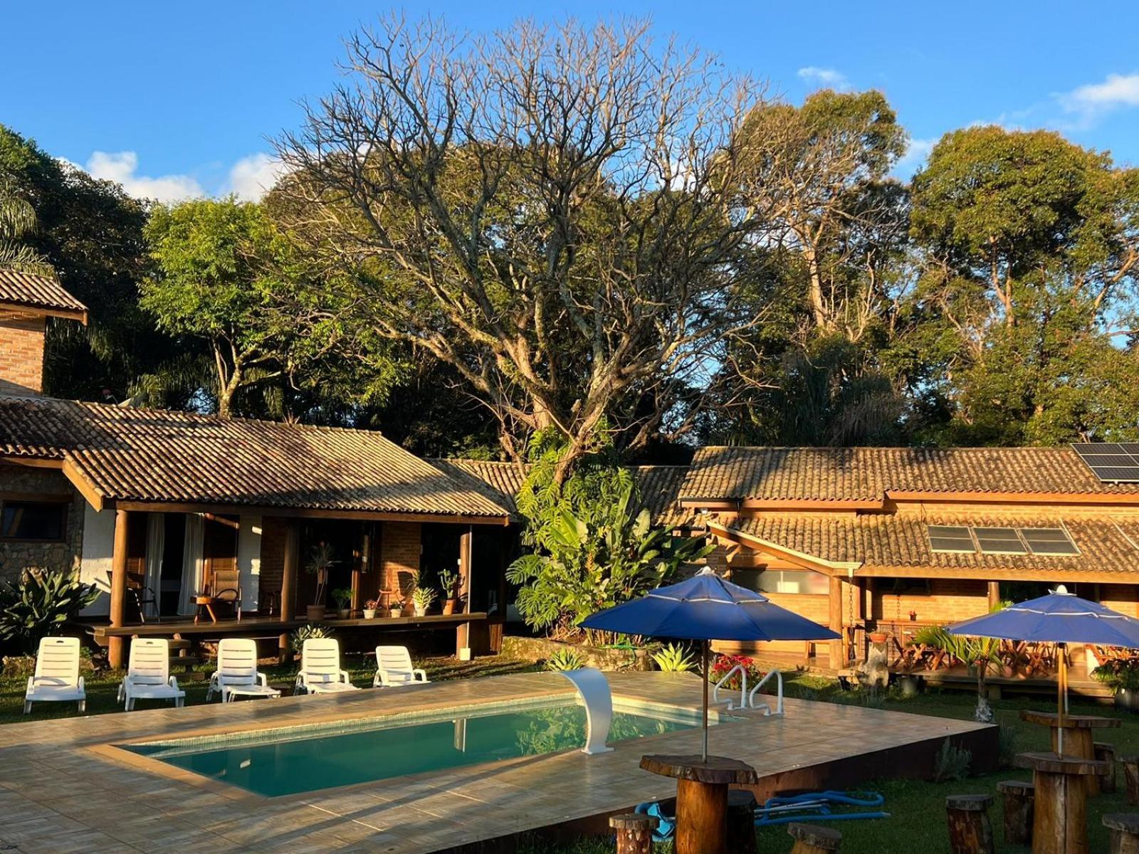 Contempla Joanopolis Hotel Luaran gambar