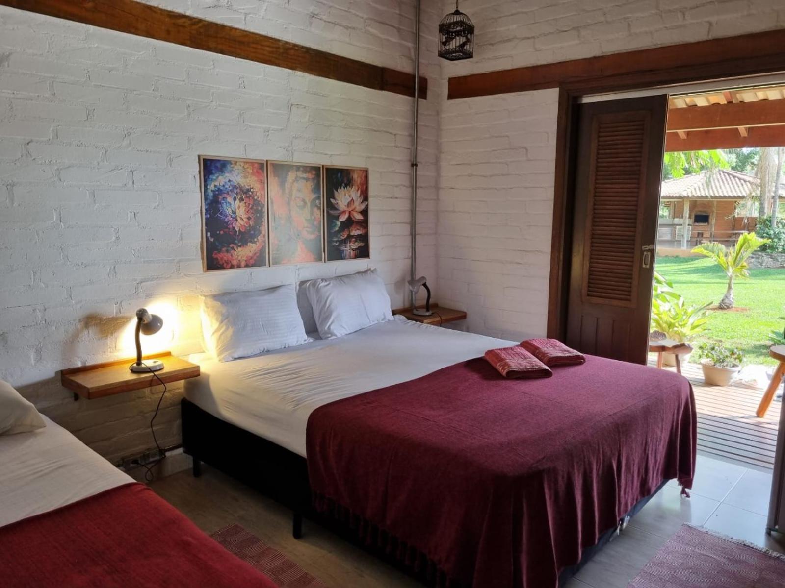 Contempla Joanopolis Hotel Luaran gambar