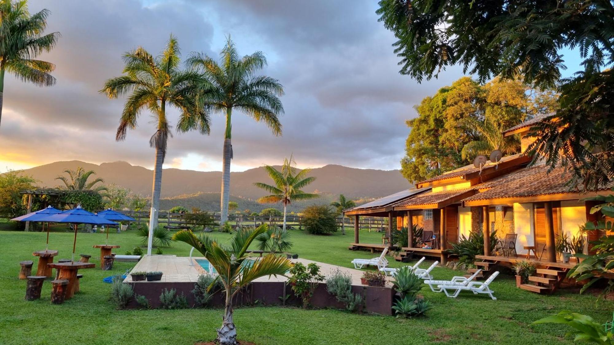 Contempla Joanopolis Hotel Luaran gambar